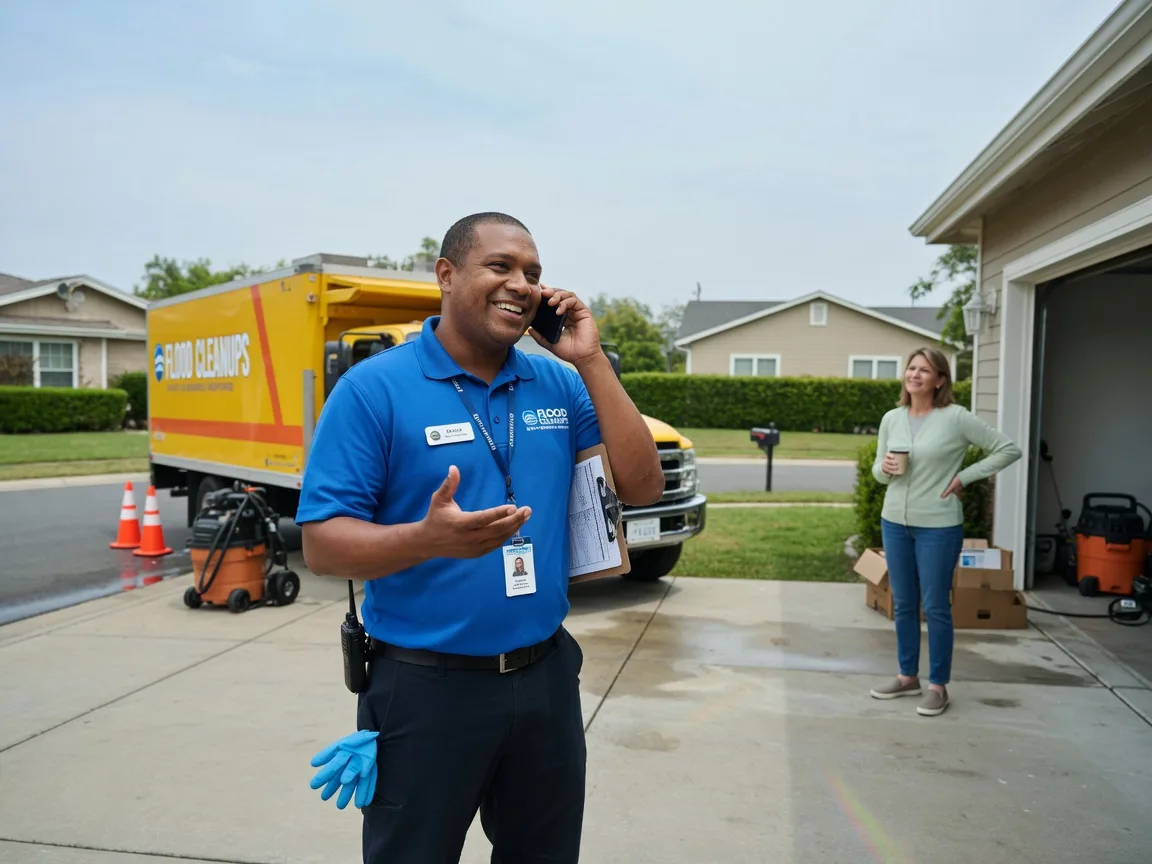 Water Damage Restoration West Columbia, WV FAQs